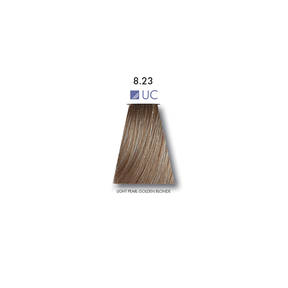 Keune Tinta Color Light Pearl Golden Brown - 8.23