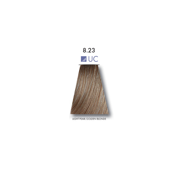 Keune Tinta Color Light Pearl Golden Brown - 8.23