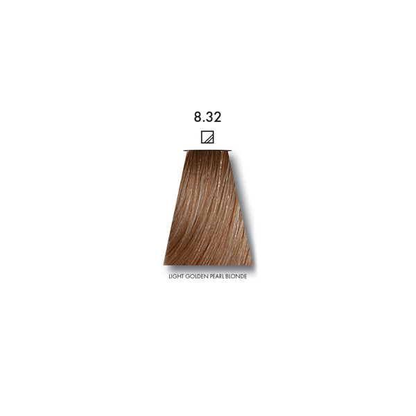 Keune Tinta Color Light Golden Pearl Blonde 8.32 - 60ml
