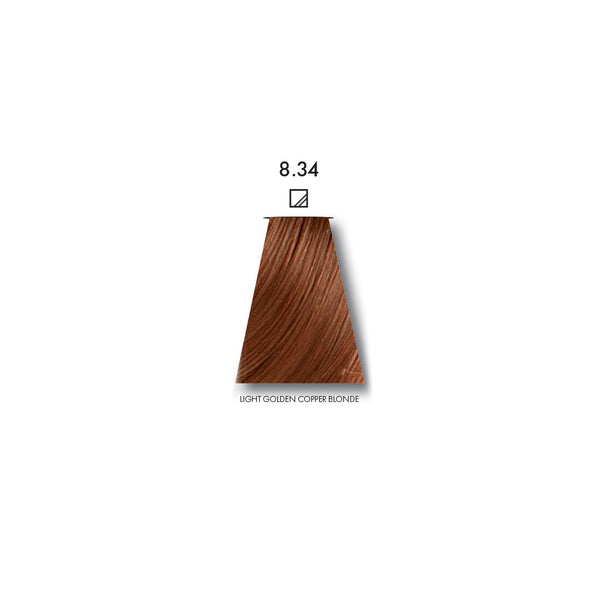Keune Tinta Color Light Golden Copper Blonde 8.34 - 60ml