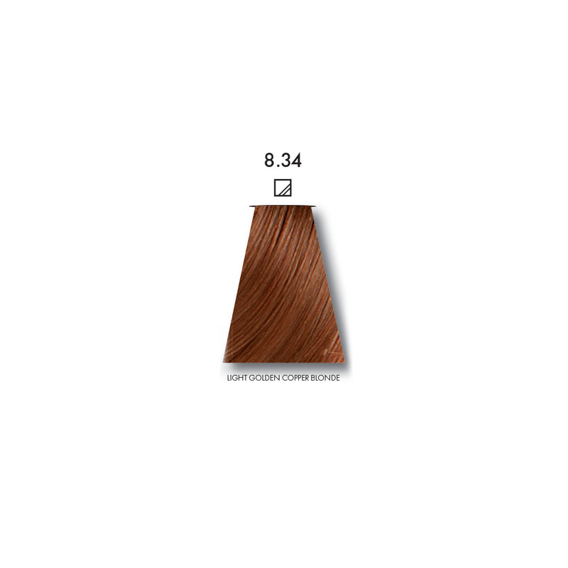 Keune Tinta Color Light Golden Copper Blonde 8.34 - 60ml