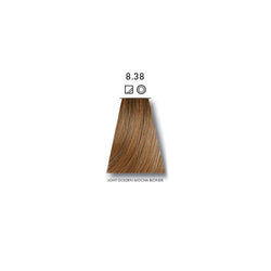 Keune Tinta Color Light Golden Mocha Blonde 8.38 - 60ml