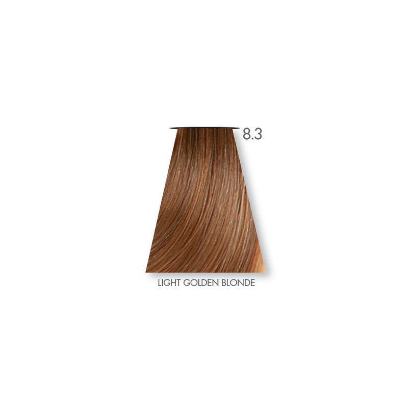 Keune So Pure  Light Golden Blonde 8.3 - 60ml