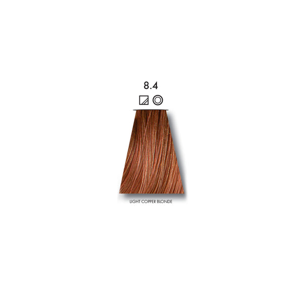 Keune Tinta Color Light Copper Blonde 8.4 - 60ml