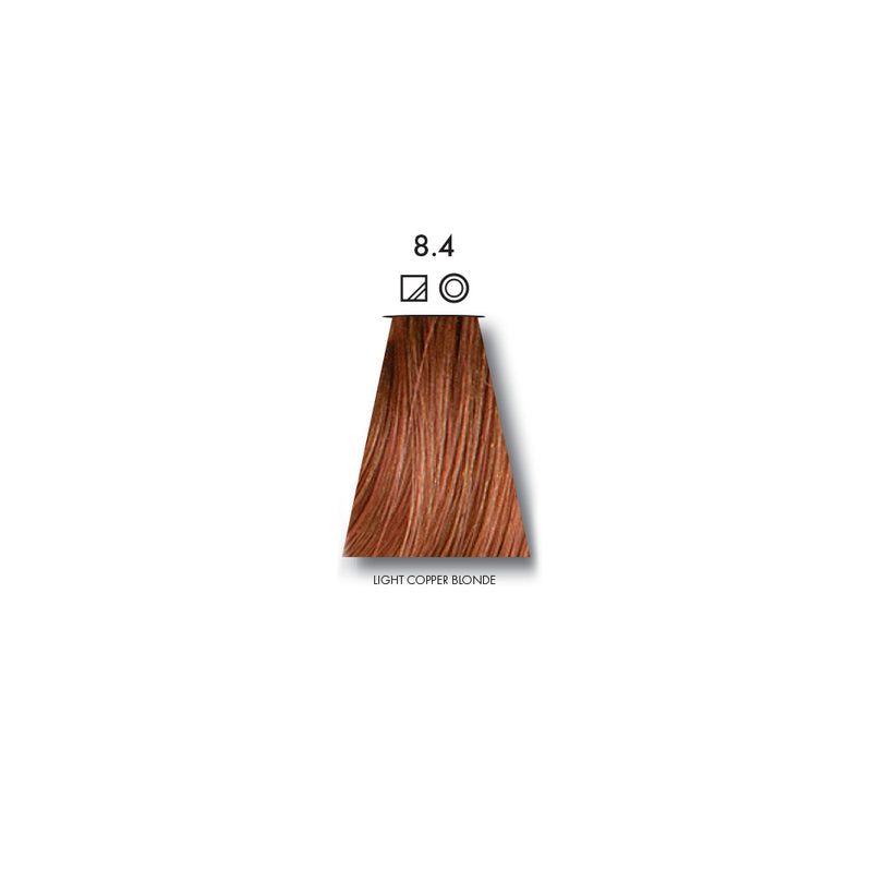 Keune Tinta Color Light Copper Blonde 8.4 - 60ml