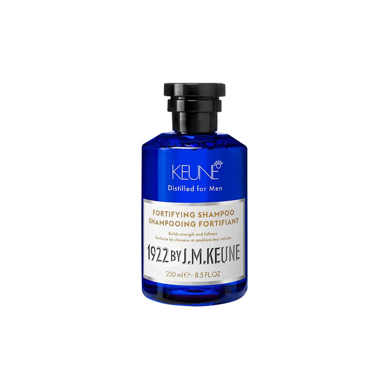 1922 by J.M. Keune Fortifying Shampoo - 250 ml