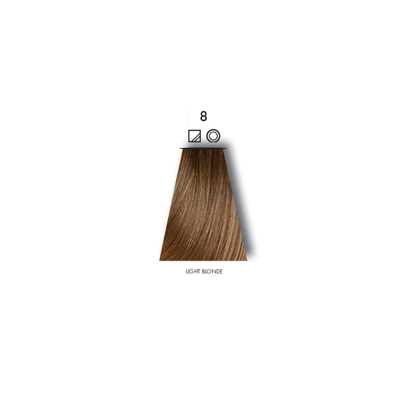 Keune Tinta Color Light Blonde 8 - 60ml