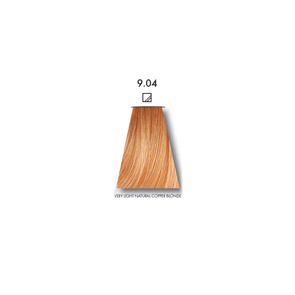 Keune Tinta Color Very Light Natural Copper Blonde 9.04 - 60ml