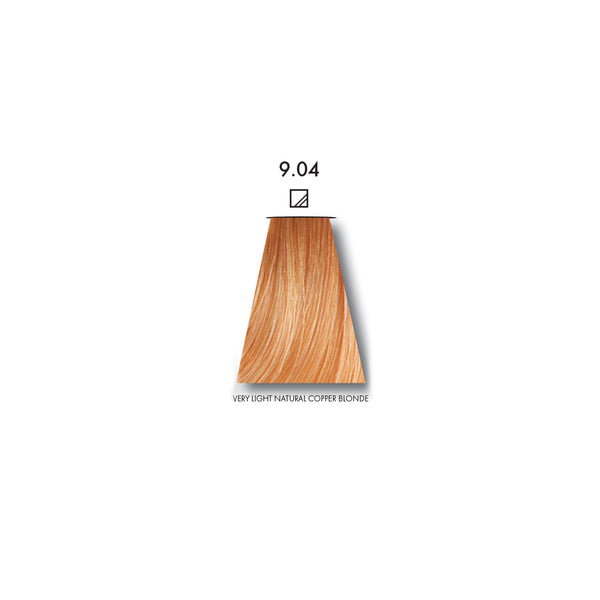Keune Tinta Color Very Light Natural Copper Blonde 9.04 - 60ml