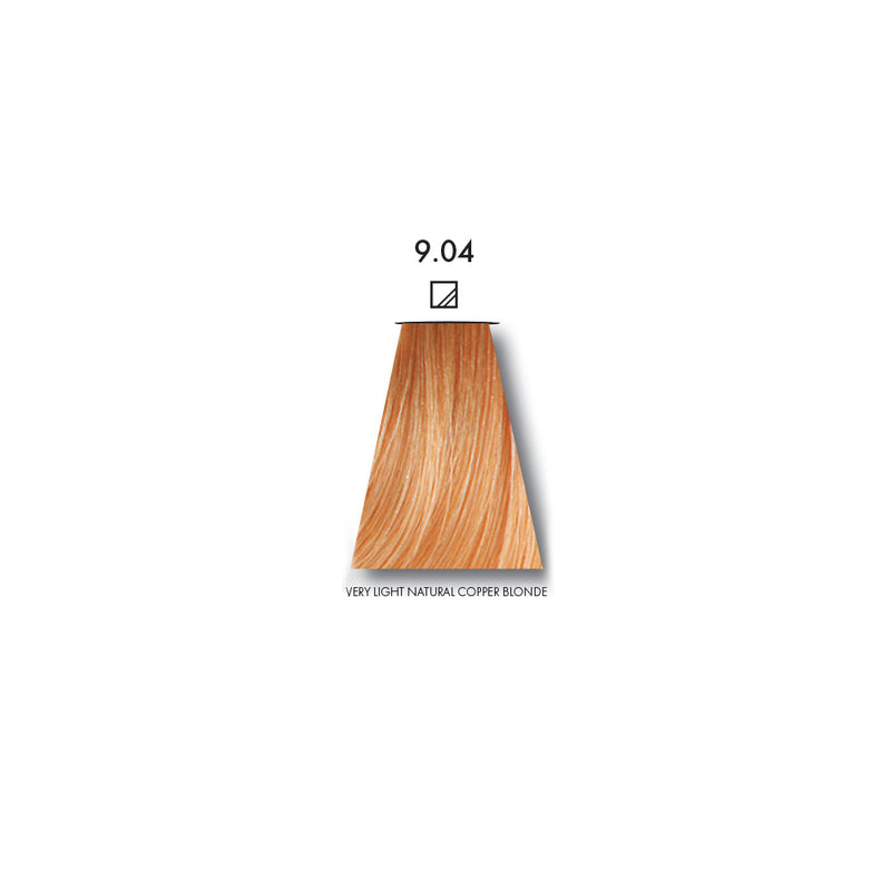 Keune Tinta Color Very Light Natural Copper Blonde 9.04 - 60ml