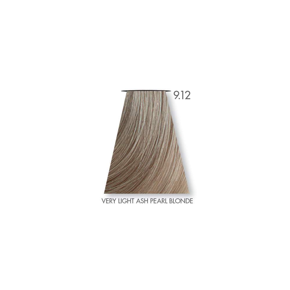 Keune So Pure  Very Light Ash Pearl Blonde 9.12 - 60ml