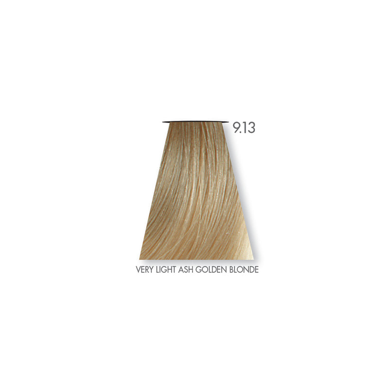 Keune So Pure  Very Light Ash Golden Blonde 9.13 - 60ml