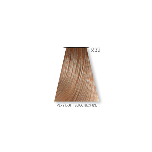 Keune So Pure Very Light Beige Blonde 9.32 - 60ml