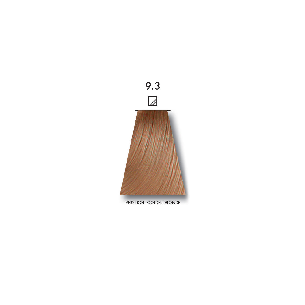 Keune Tinta Color Very Light Golden Blonde 9.3 - 60ml