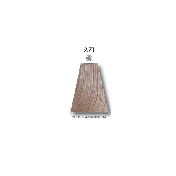 Keune Tinta Color Very Light Velvet Ash Blonde 9.71 - 60ml