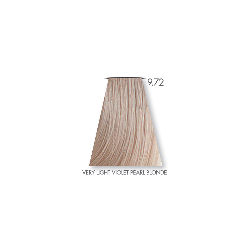 Keune So Pure Very Light Violet Pearl Blonde 9.72 - 60ml