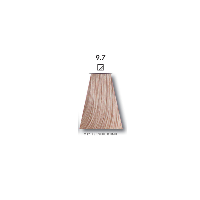 Keune Tinta Color Very Light Velvet Blonde 9.7 - 60ml