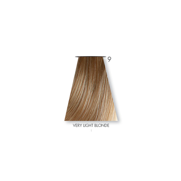 Keune So Pure Very Light Blonde 9 - 60ml