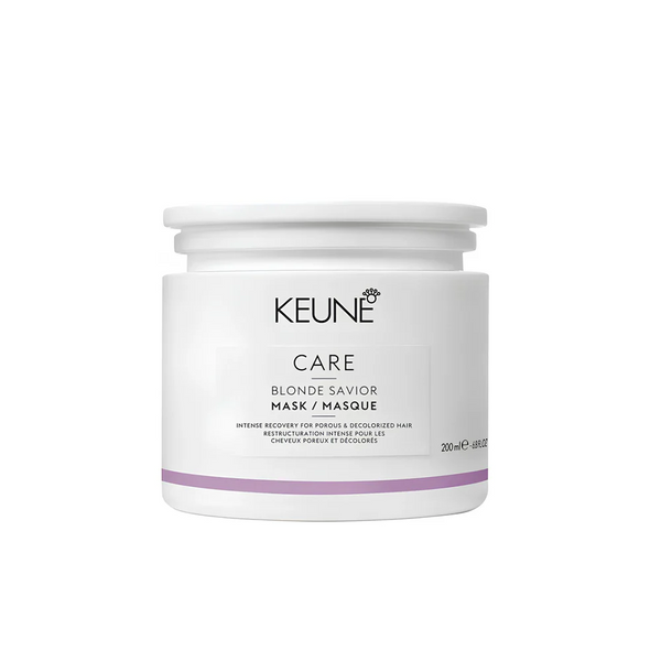 Care Blonde Savior Mask – 200ml