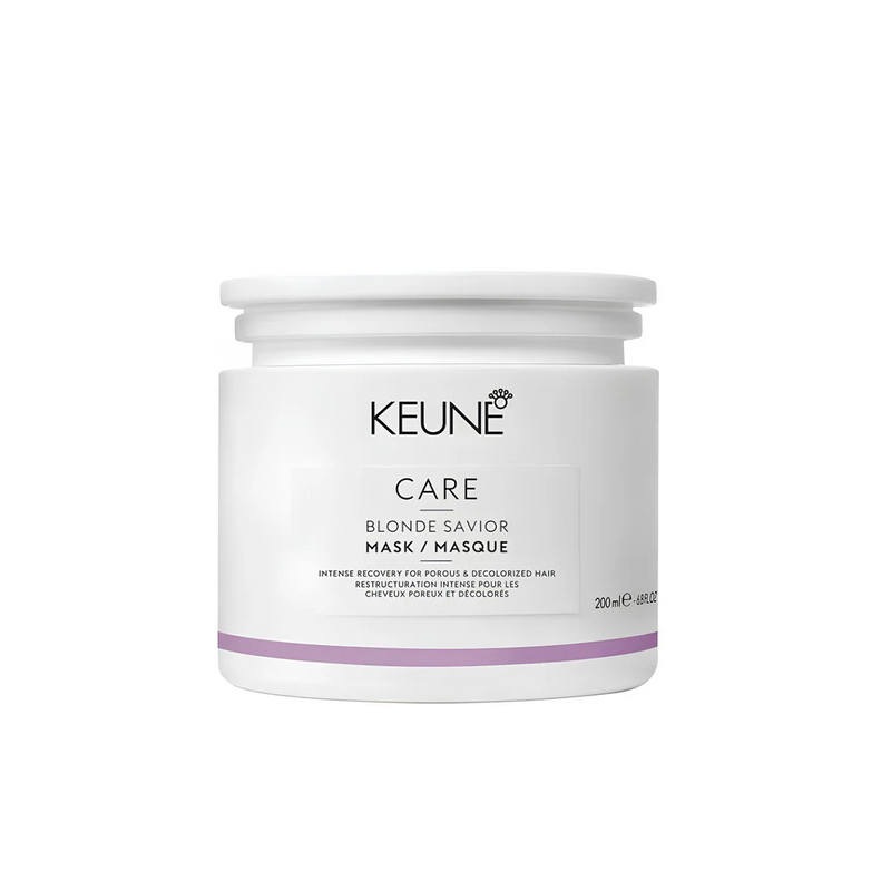 Care Blonde Savior Mask – 200ml