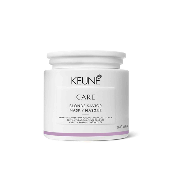 Care Blonde Savior Mask – 500ml