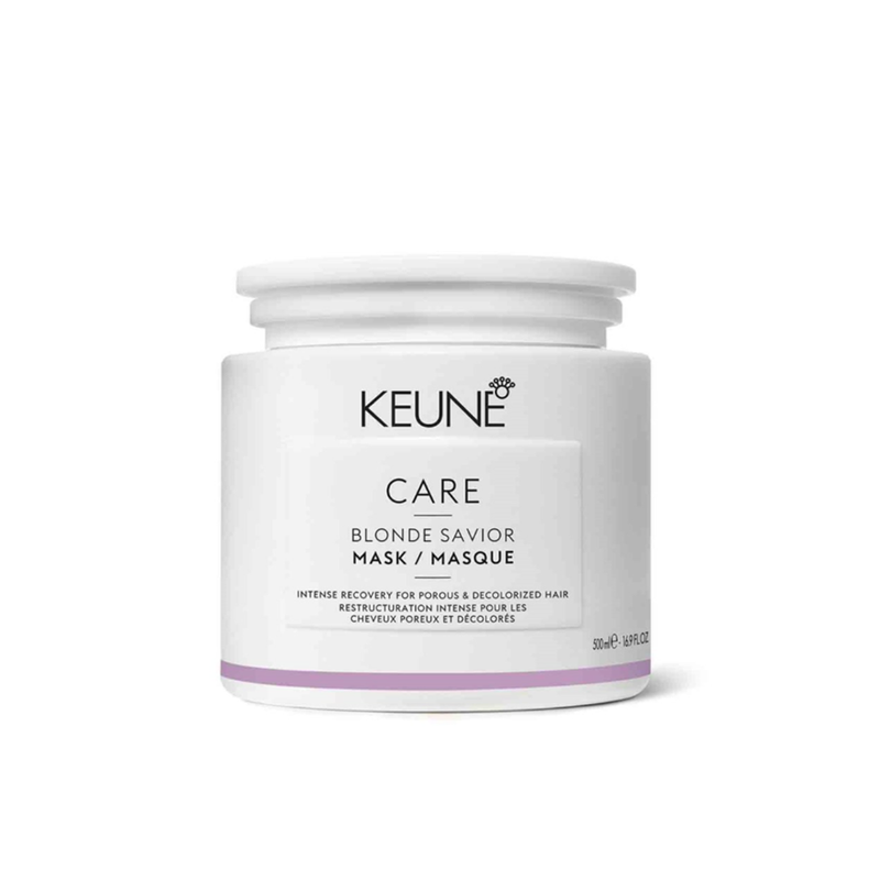 Care Blonde Savior Mask – 500ml