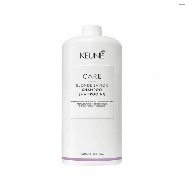 Care Blonde Savior Shampoo – 1000ml