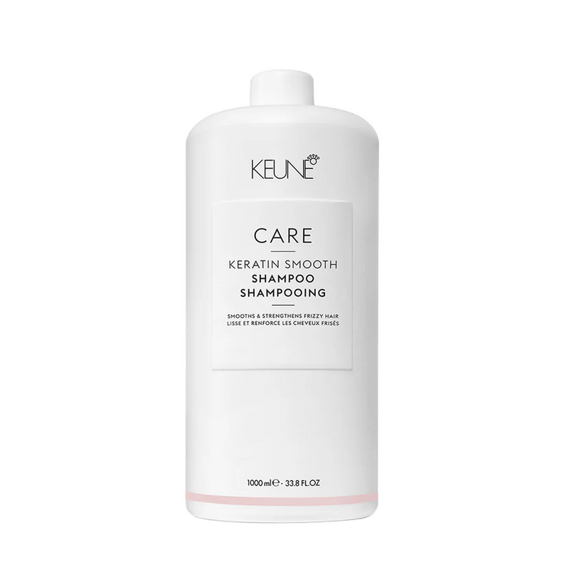 Care Keratin Smooth Shampoo – 1000ml