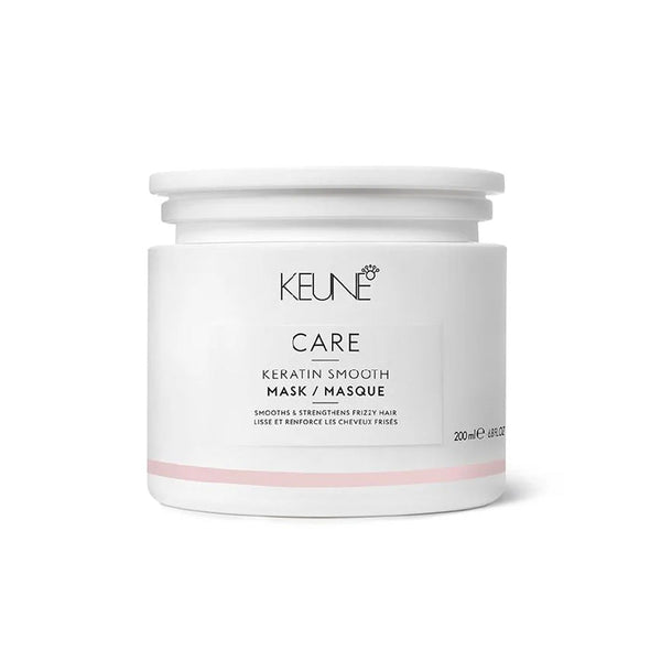 CARE KERATIN SMOOTH MASK - 200 ML