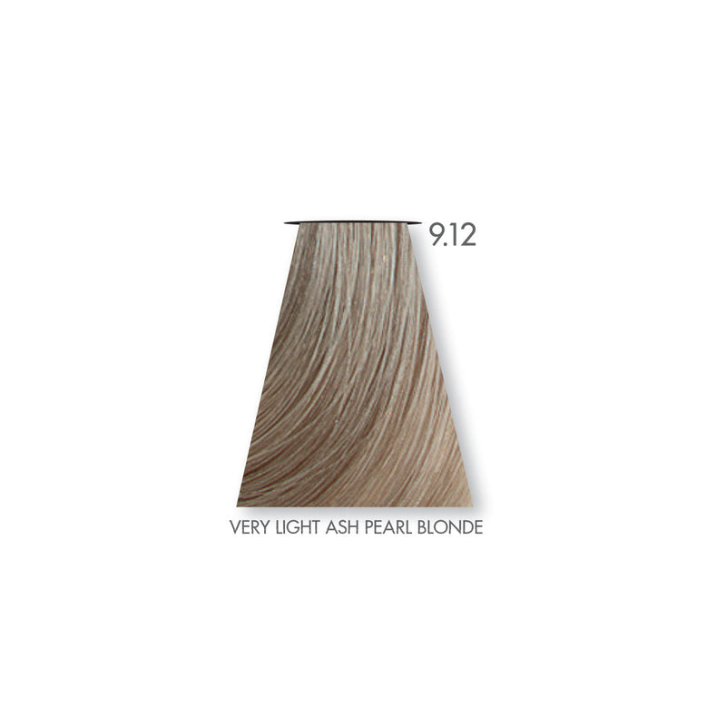 Keune So Pure very light ash pearl blonde 9.12