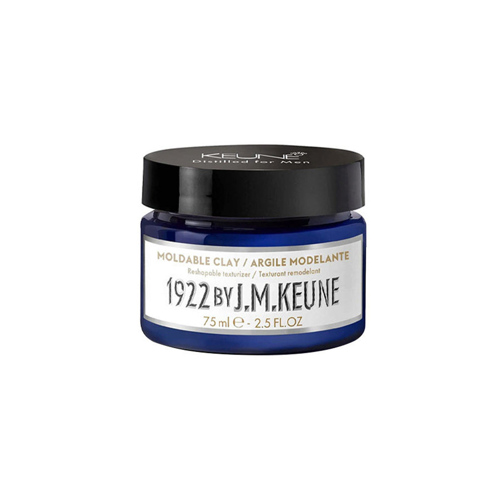 1922 By J.M. Keune Moldable Clay - 75ml