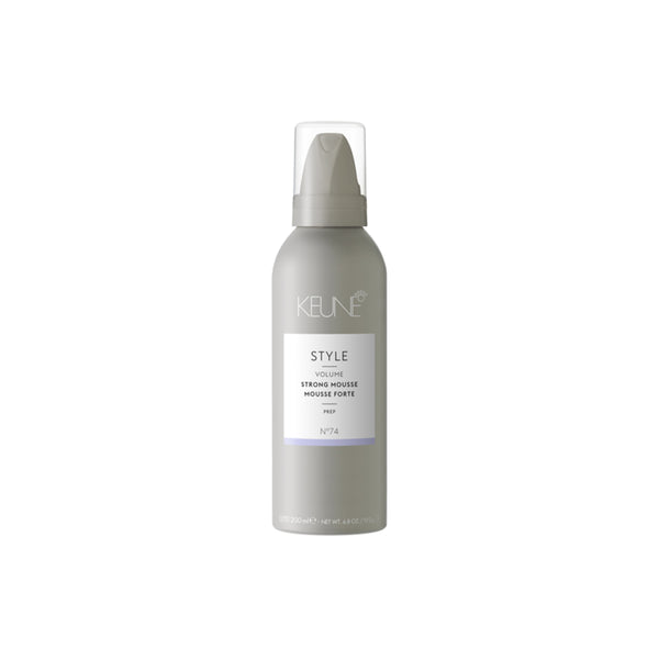 Style Strong Mousse - 200ml