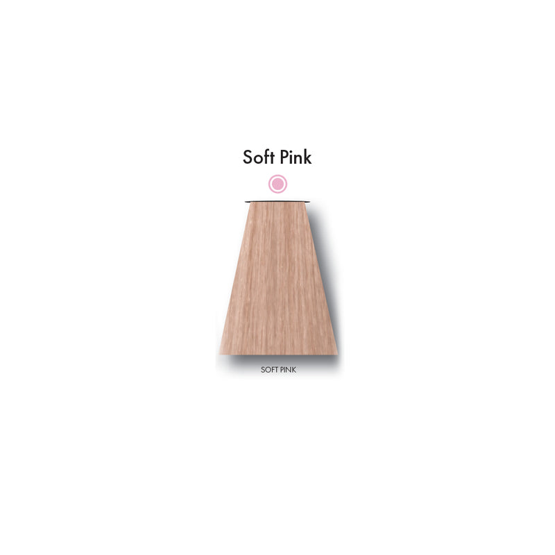 Keune Semi Color Soft Pink - 60ml