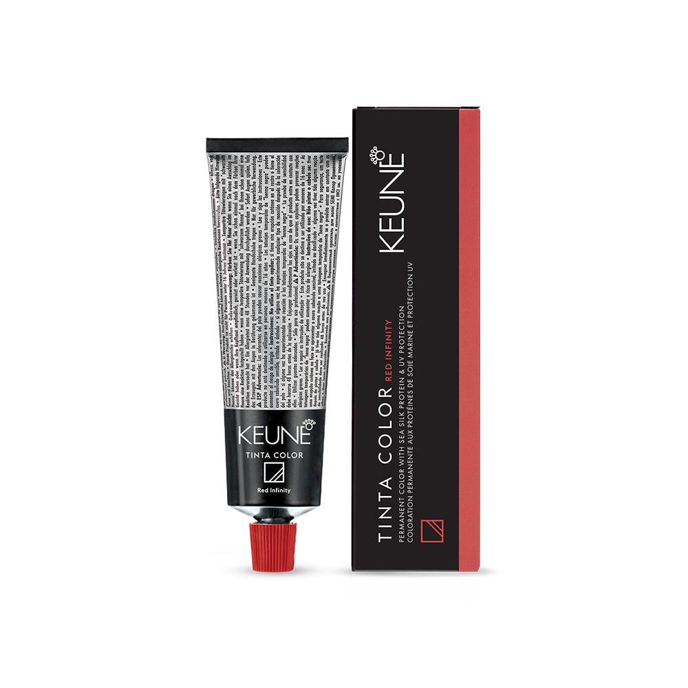 Keune Tinta Color Medium Infinity Copper Red Blonde 7.46RI - 60ml