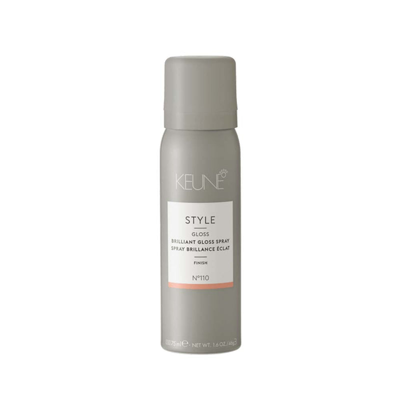 Keune STYLE BRILLIANT GLOSS SPRAY - 75 ml